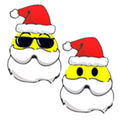 Windshield Holiday Decals | US Auto Supplies