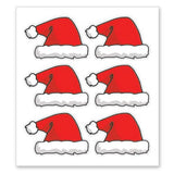 Car Window Santa and Holiday Decals | US Auto Supplies