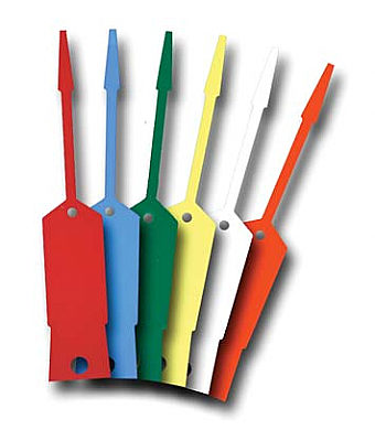 Self Locking Key Tags From US Auto Supplies | US AUTO SUPPLIES