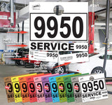 Auto Service Tags | US Auto Supplies
