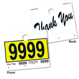 Service Department Hang Tags | US Auto Supplies