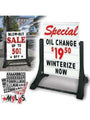 car dealer supply I sidewalk sign | US Auto Supplies