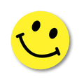 Large Smiley Face Decals | US Auto Supplies 