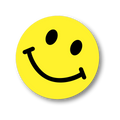 Large Smiley Face Decals | US Auto Supplies