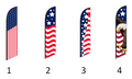 Swooper Flags | US Auto Supplies