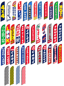 Used Car Dealer Flags | US Auto Supplies