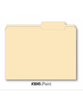 Tab File Folders | US Auto Supplies