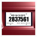Temporary License Plate Tags | US Auto Supplies