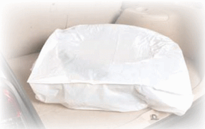 Plastic Tire Storage Bags | US Auto Supplies