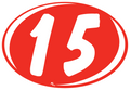 Oval Model Year Signs | Car Dealer | US Auto Supplies