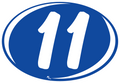 Two Digit Model Year Signs | US Auto Supplies