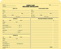 Used Car Record Envelope | US Auto Supplies