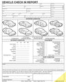 Vehicle Check In Sheet | US Auto Supplies