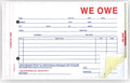 We Owe Forms | US Auto Supplies