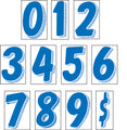 car dealer supplies I windshield digit numbers