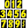 Windshield Numbers - US Auto Supplies